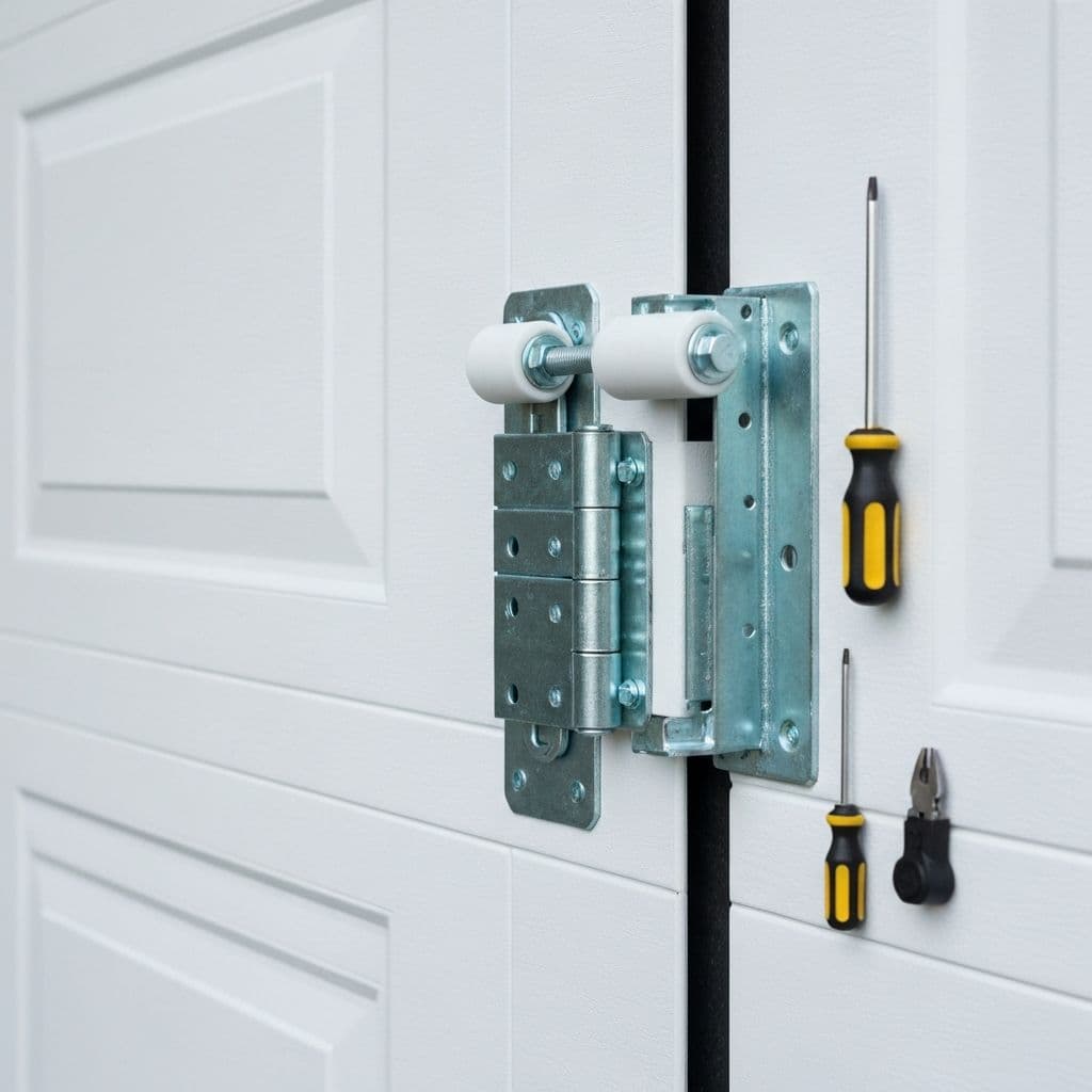 The Most Common Garage Door Problems and How We Fix Them