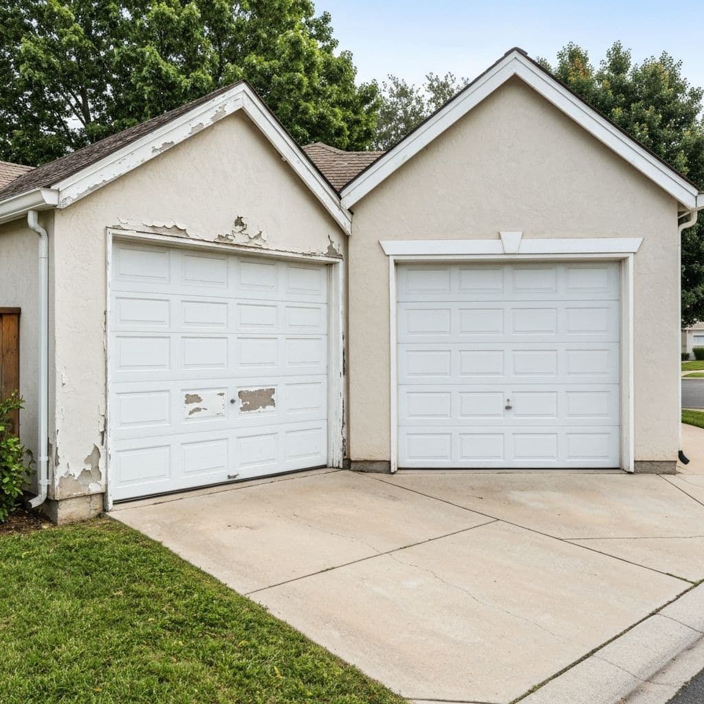 Professional Garage Door Installation vs Home Depot & Lowe's: What They Don't Tell You