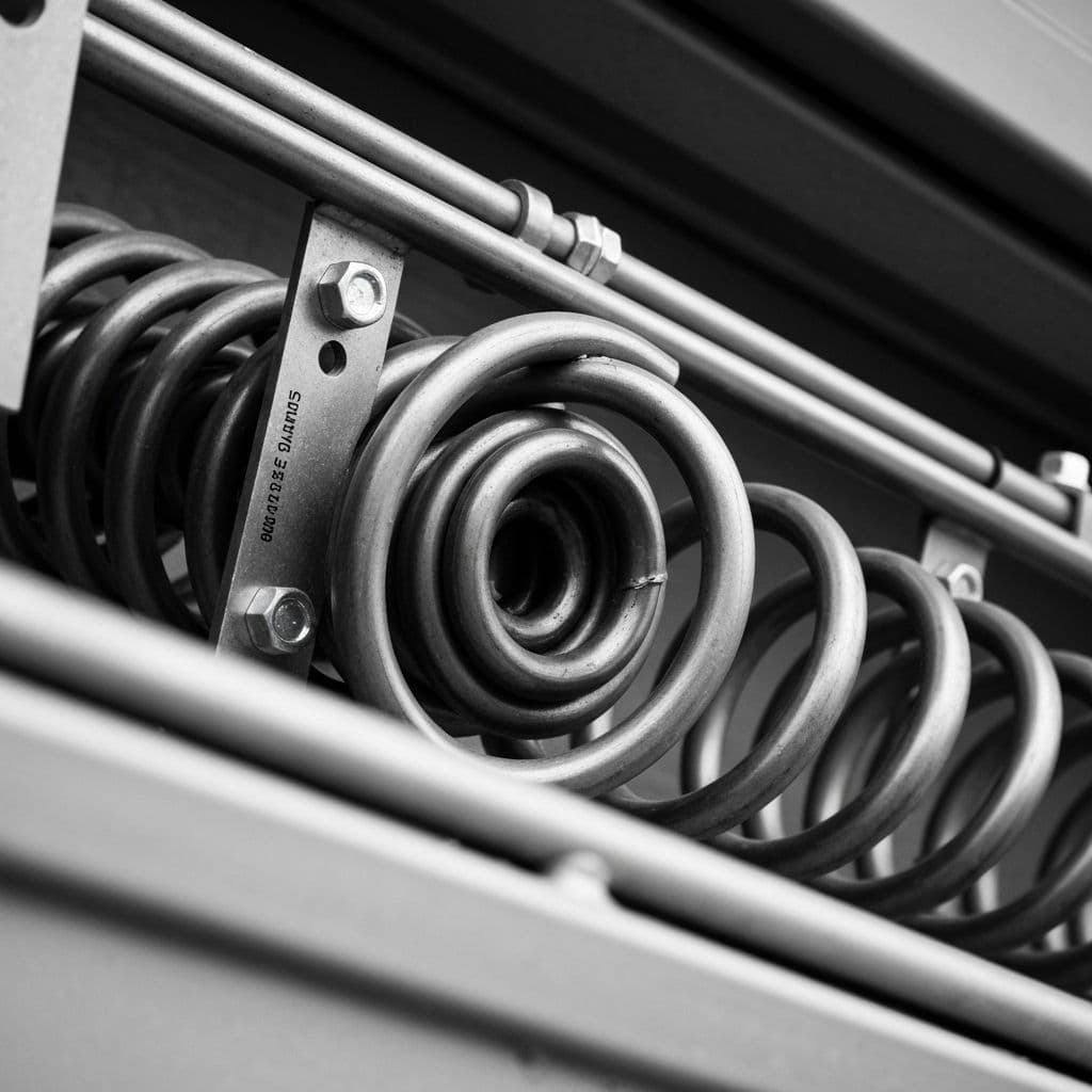 Why You Should Always Replace Both Garage Door Springs at Once