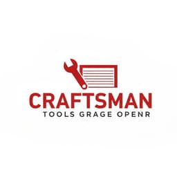 Craftsman garage door opener logo