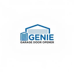 Genie garage door opener logo