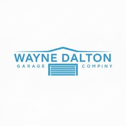 Wayne Dalton garage door brand logo